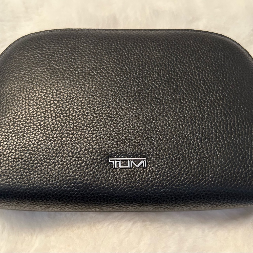 TUMI cosmetic bag